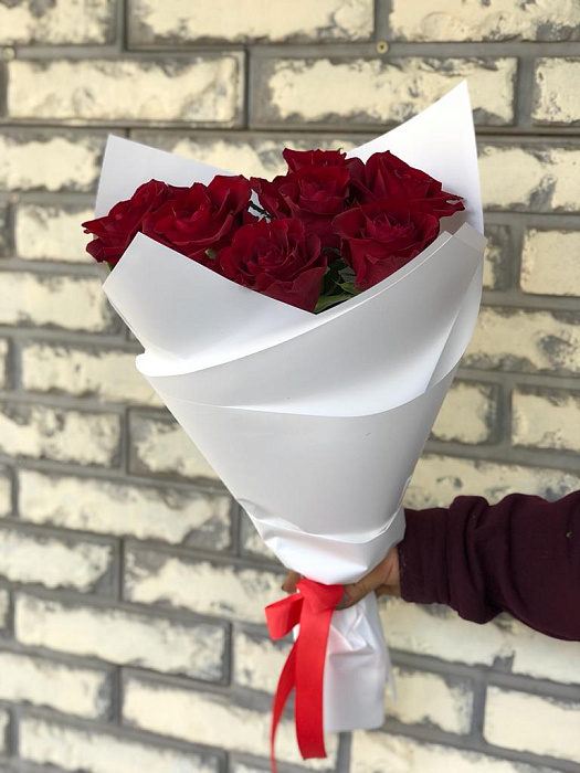 Букет из роз