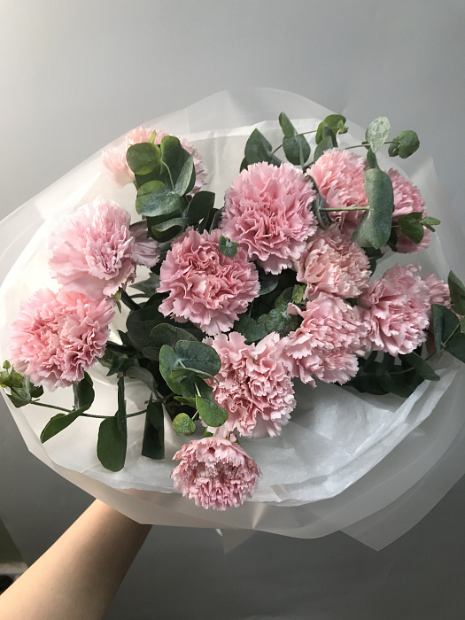 Собранный букет