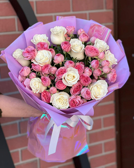 Artdi Pink and White  с доставкой по Астане