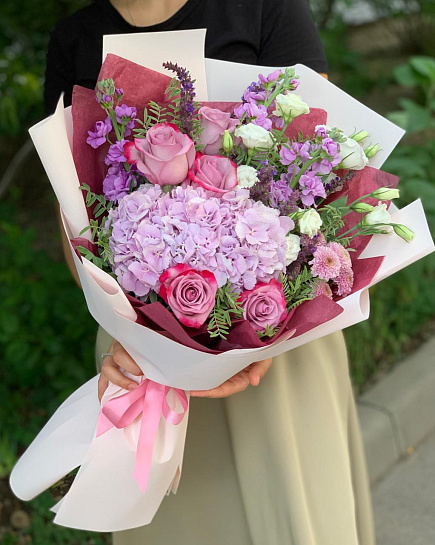Микс с доставкой по Астане